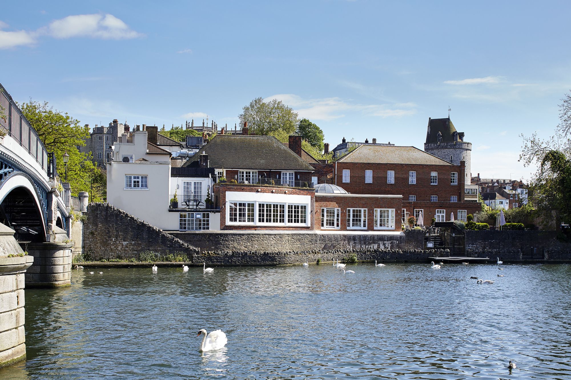 Фото Sir Christopher Wren Hotel