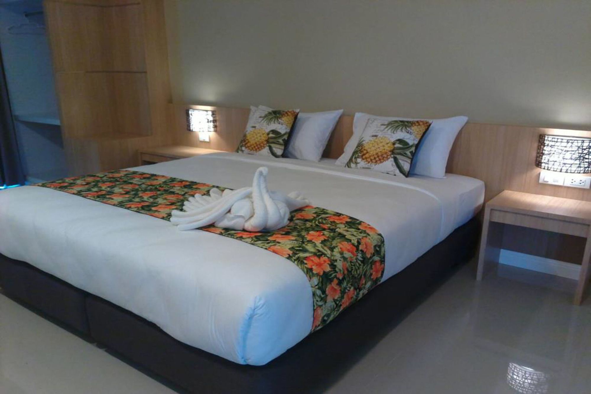 Фото It's Me Keawanong Hotel