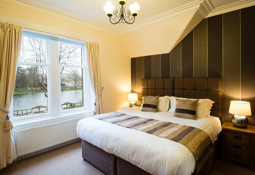 Апартаменты River House в Инвернессе