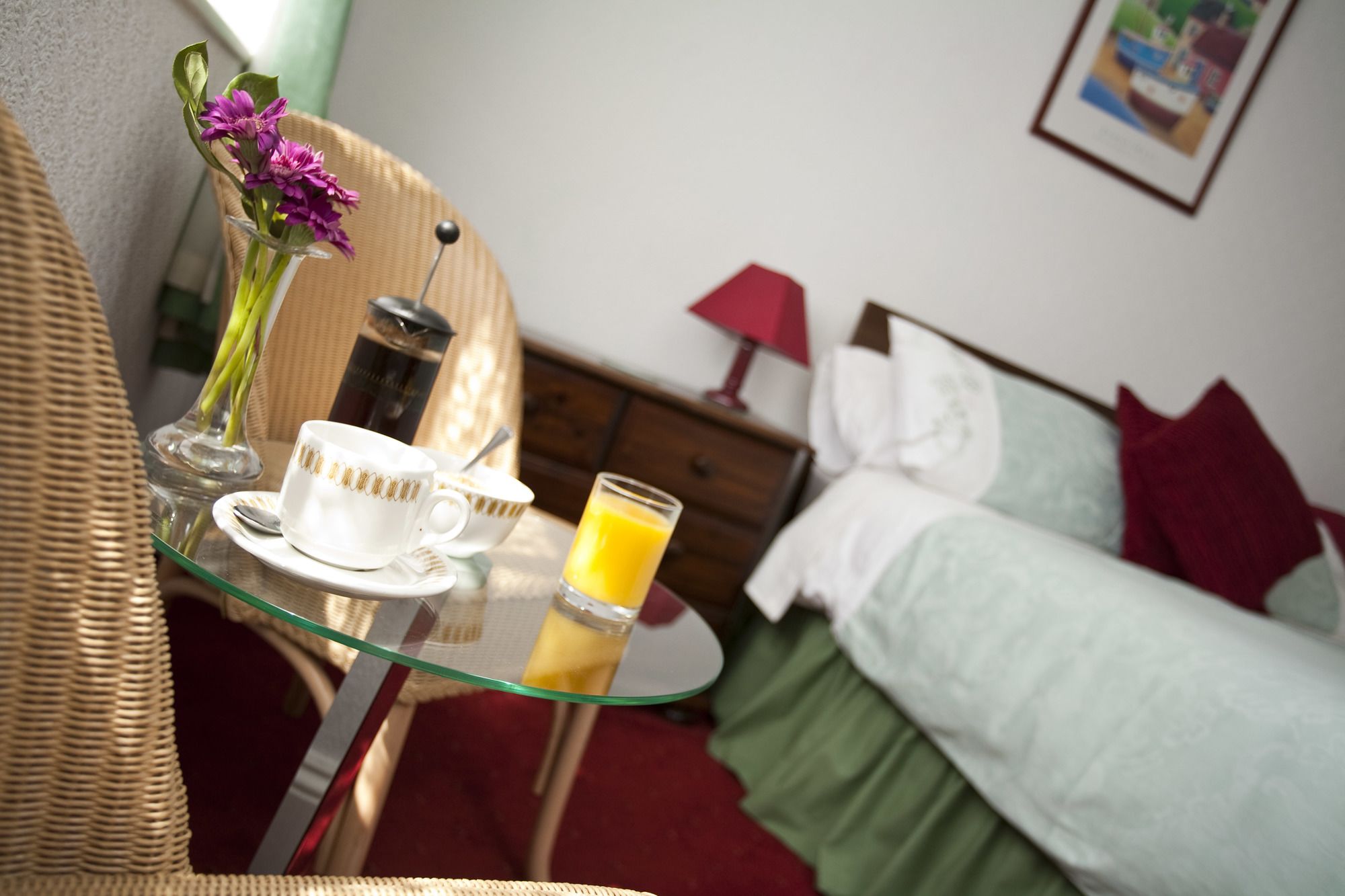 Фото The Rosscourt - Adults only