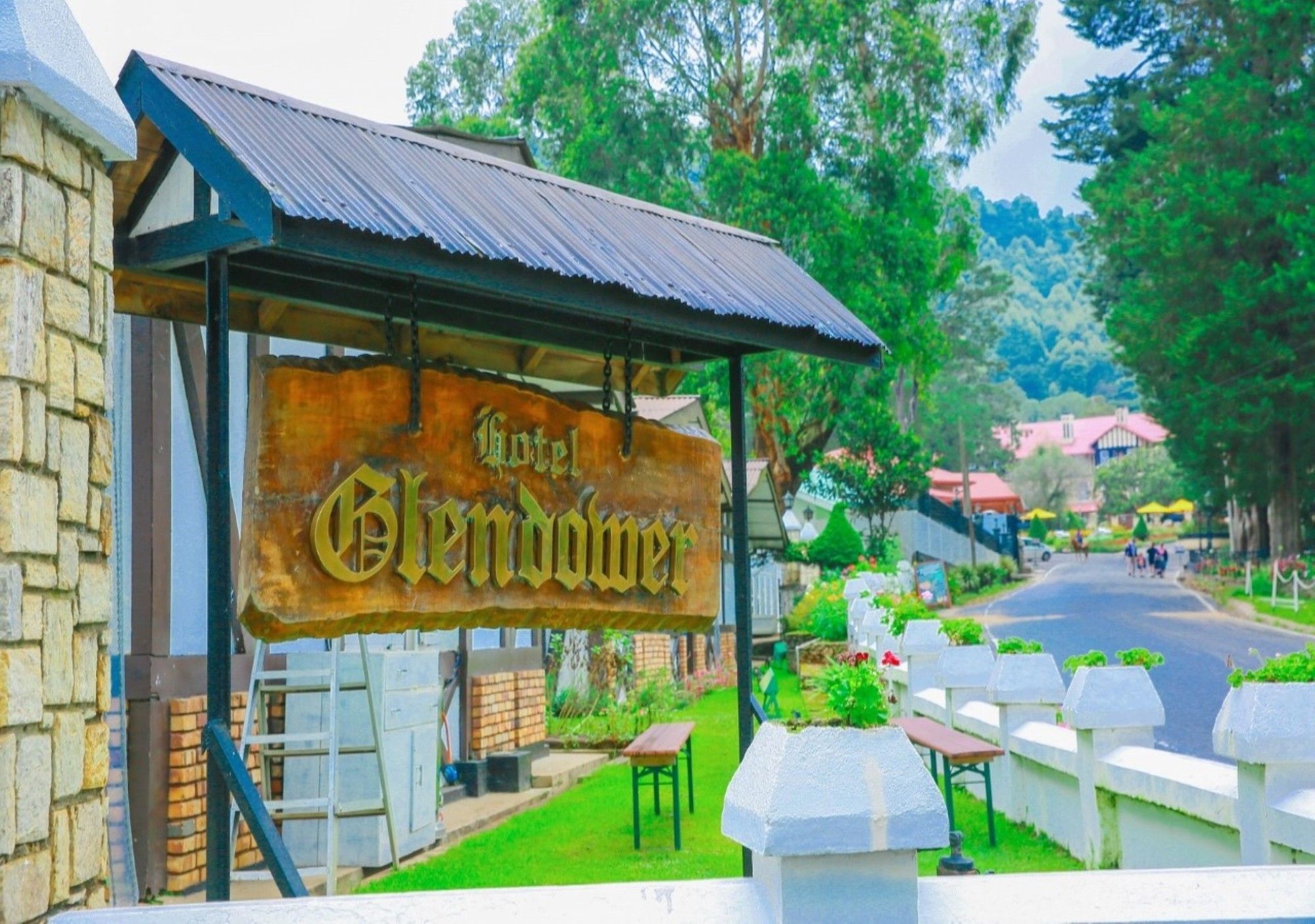 Фото Hotel Glendower