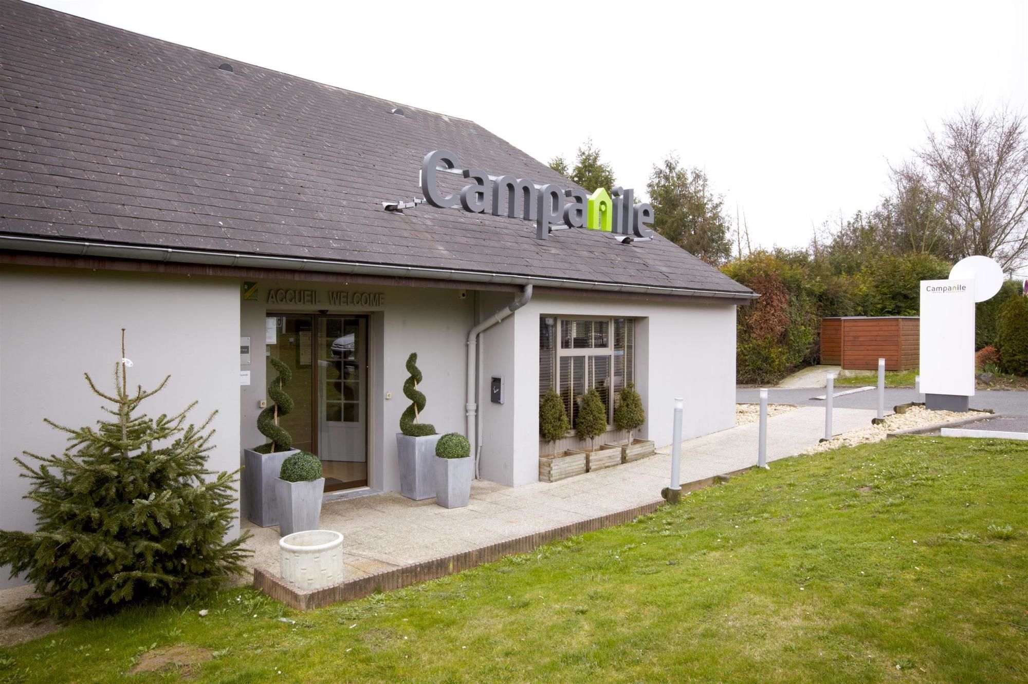 Фото Campanile Hotel Senlis