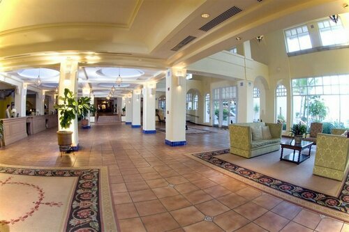 Гостиница El Conquistador Waldorf Astoria Resort
