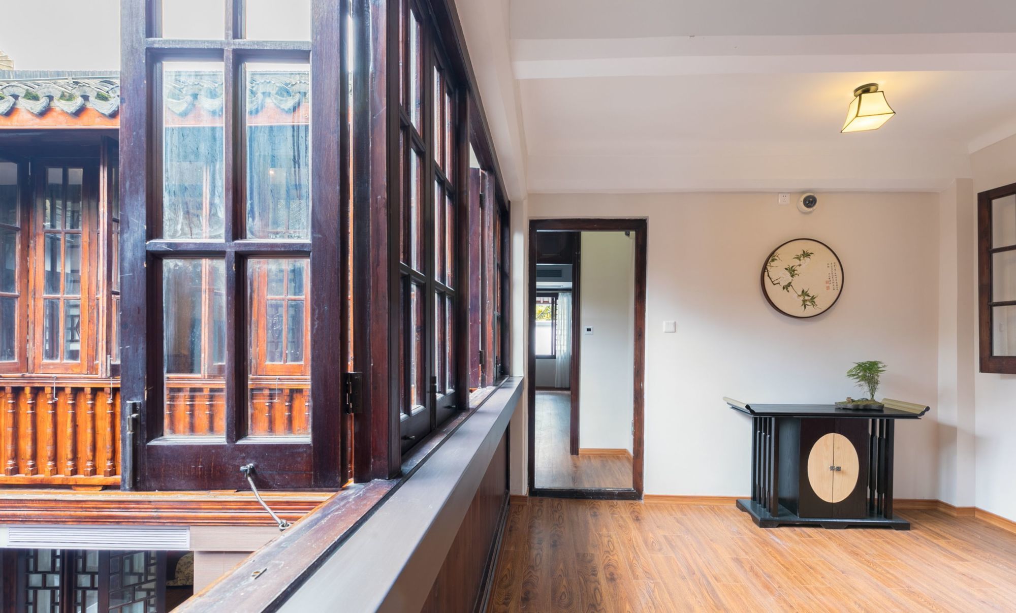 Фото Yi Garden Cultural Hotel Disney Branch