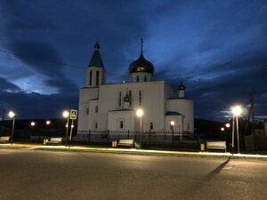 Церковь Покрова Пресвятой Богородицы (selo Beya, ulitsa Ploshchad Sovetov, 1Б) ، كنيسة أرثوذكسية