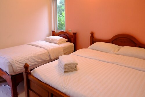 Гостиница Pt House Resort