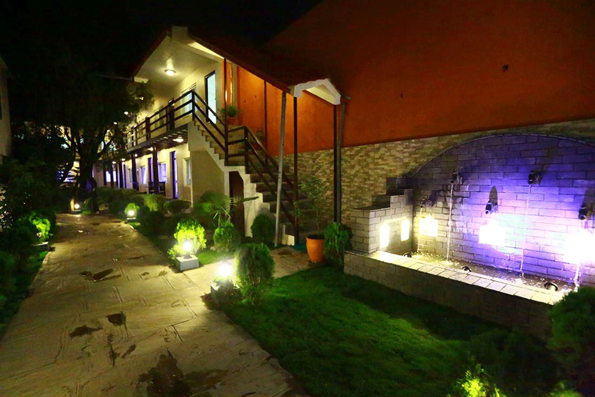 Фото Hotel Thamel Park