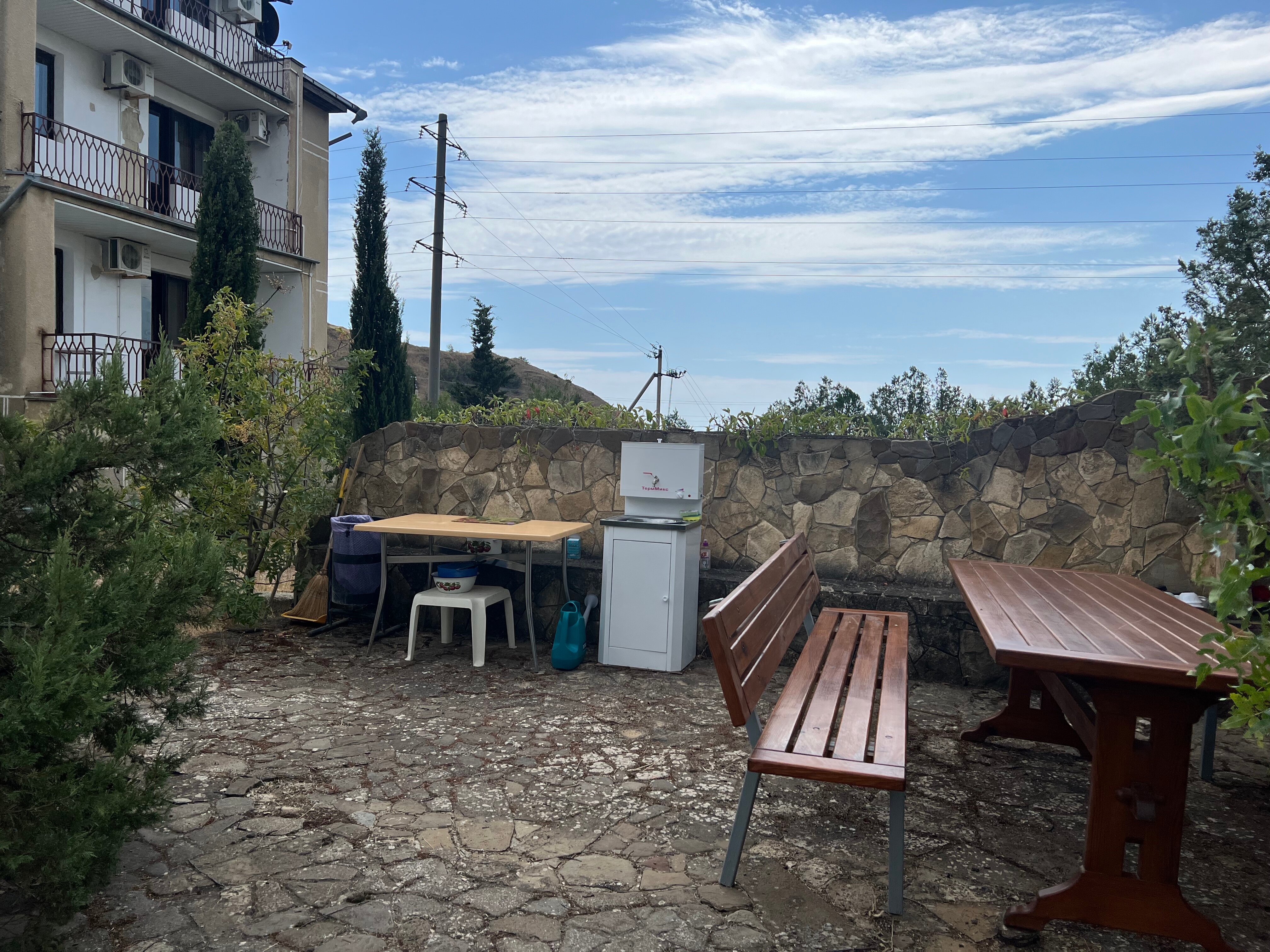 Фото Эко Дача Вилла Эмма