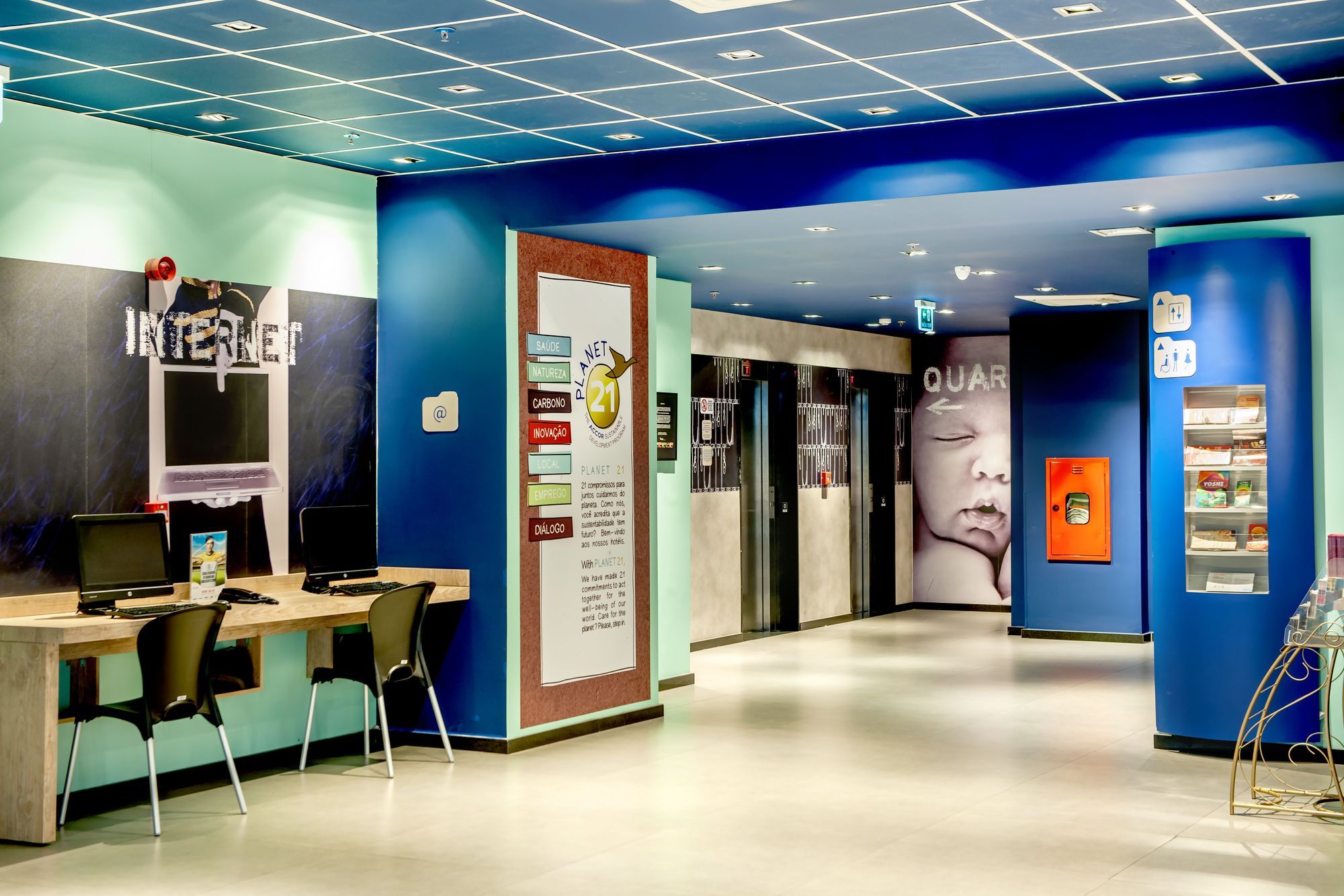 Фото Ibis budget Porto Alegre - Supereconômico