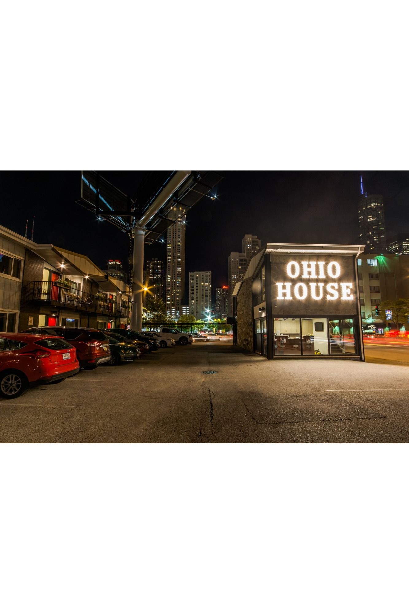 Фото Ohio House Motel