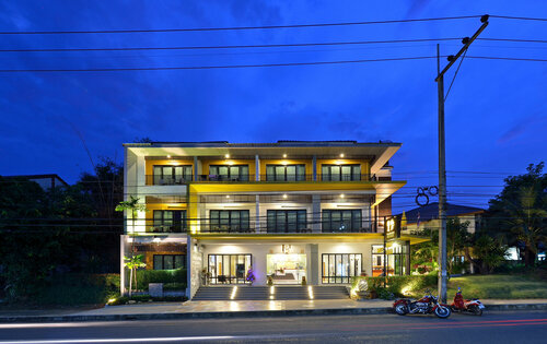 Гостиница Tairada Boutique Hotel