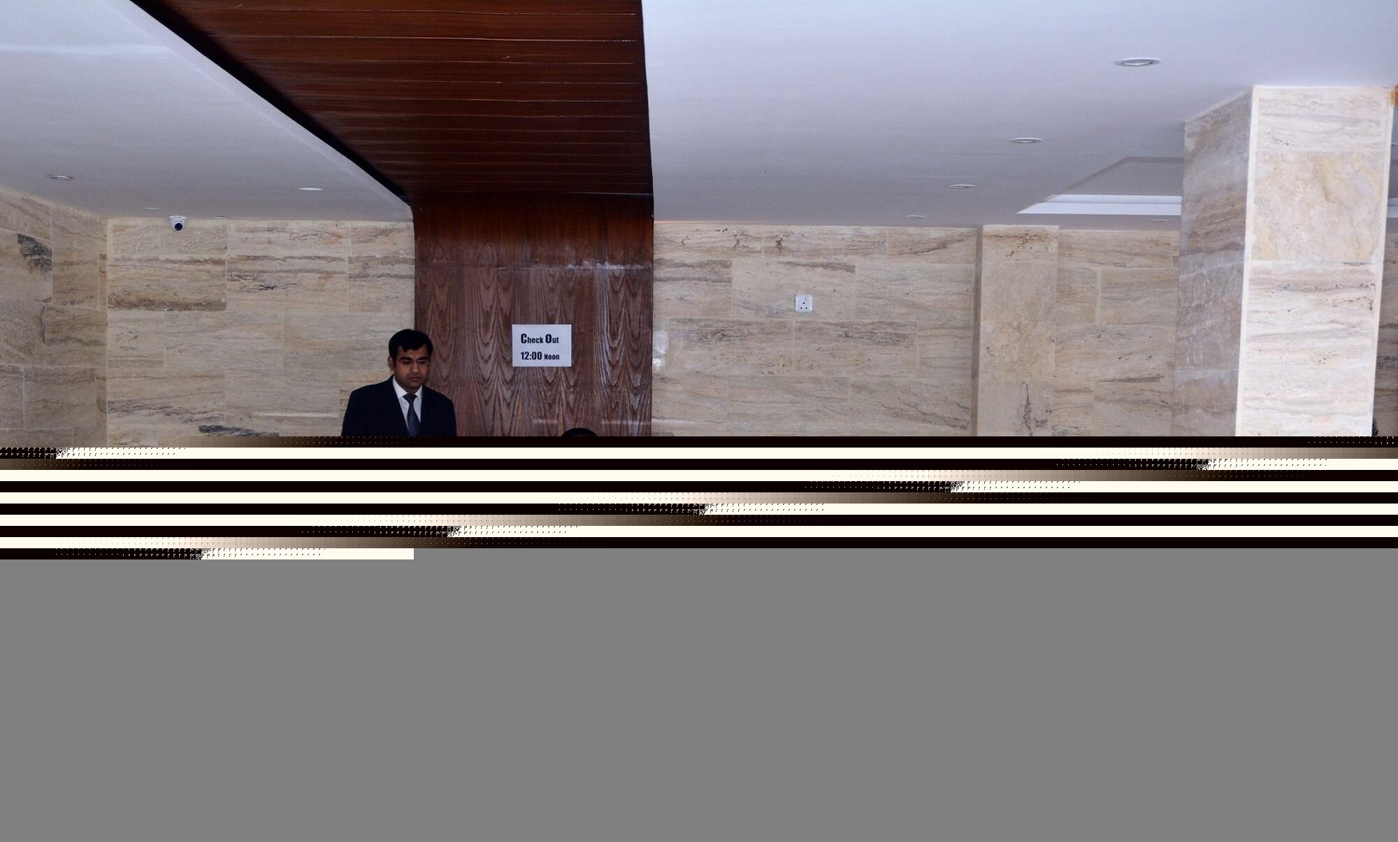 Фото Hotel Redison Blue Area