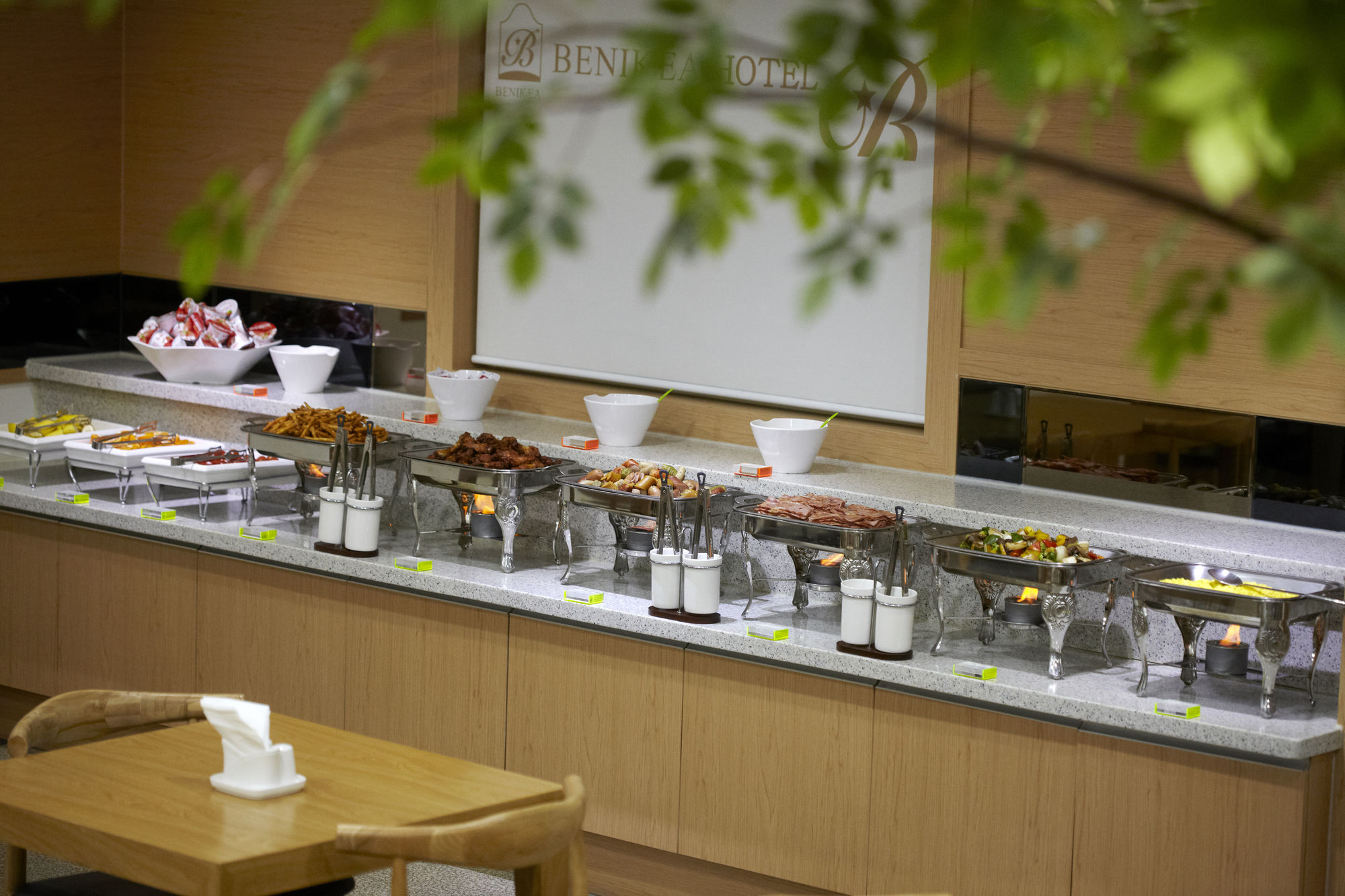 Фото Benikea Hotel Yeosu