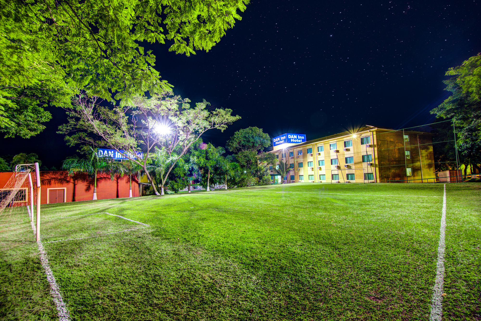 Фото Dan Inn Uberaba & Convenções