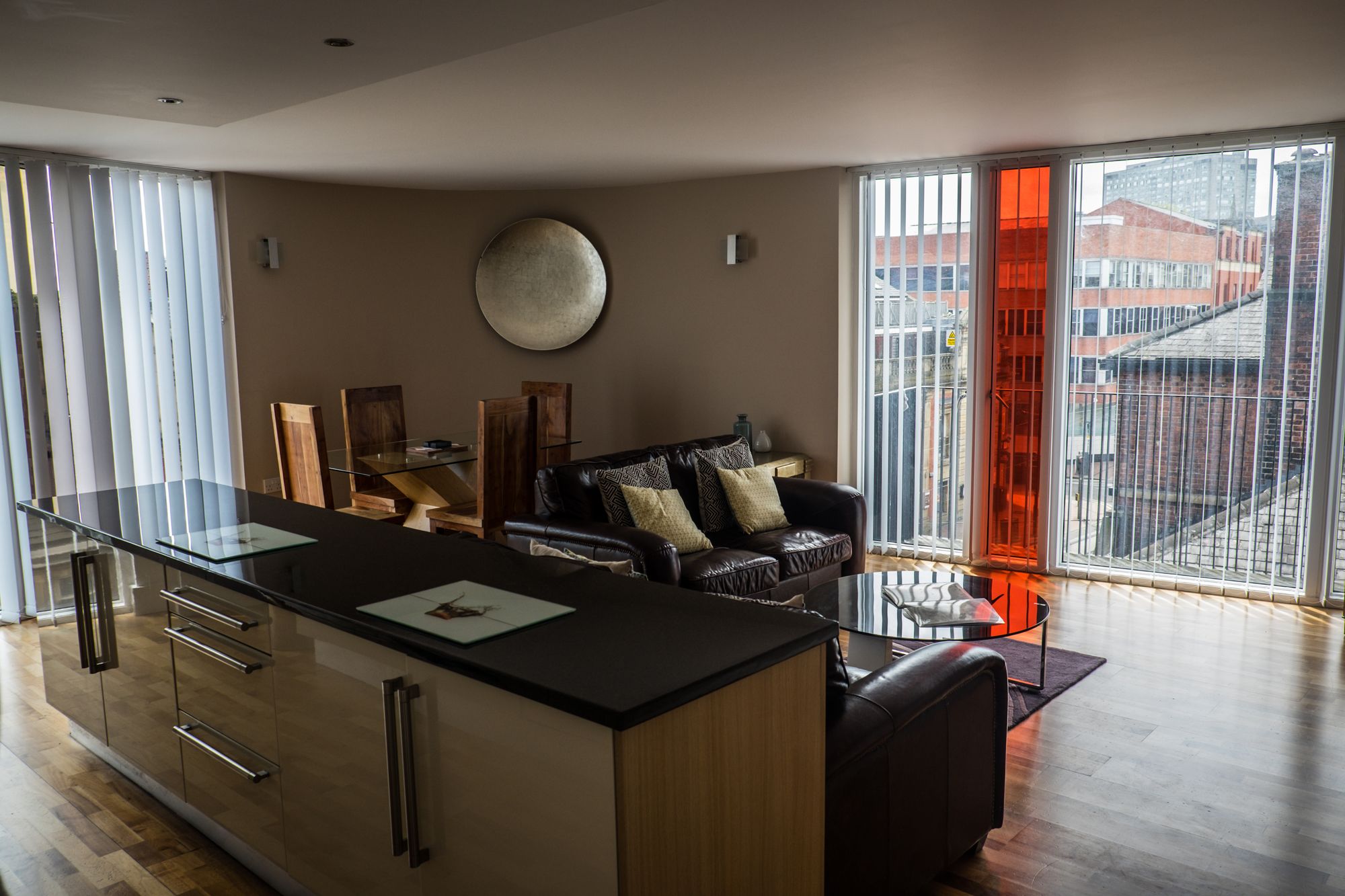 Фото Kspace Sinclair Serviced Apartments