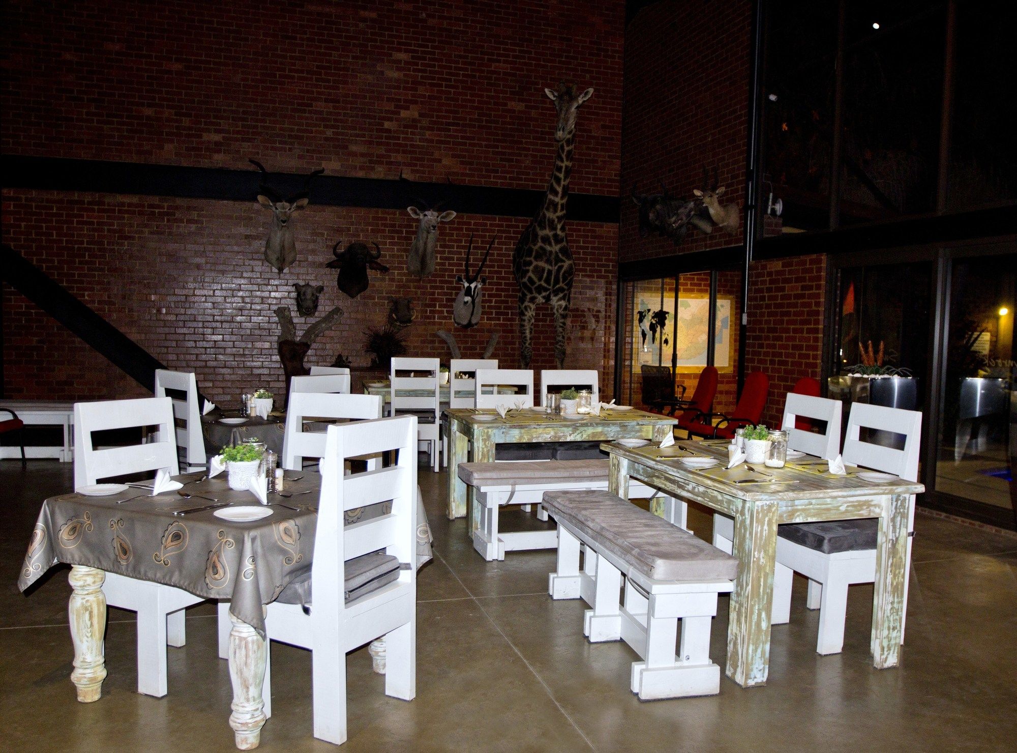 Фото Sunrock Guesthouse