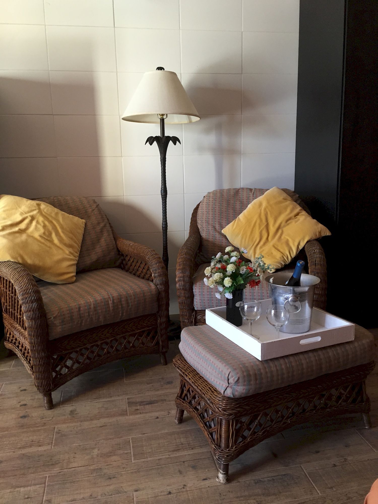 Фото Alta Montaña Apartments