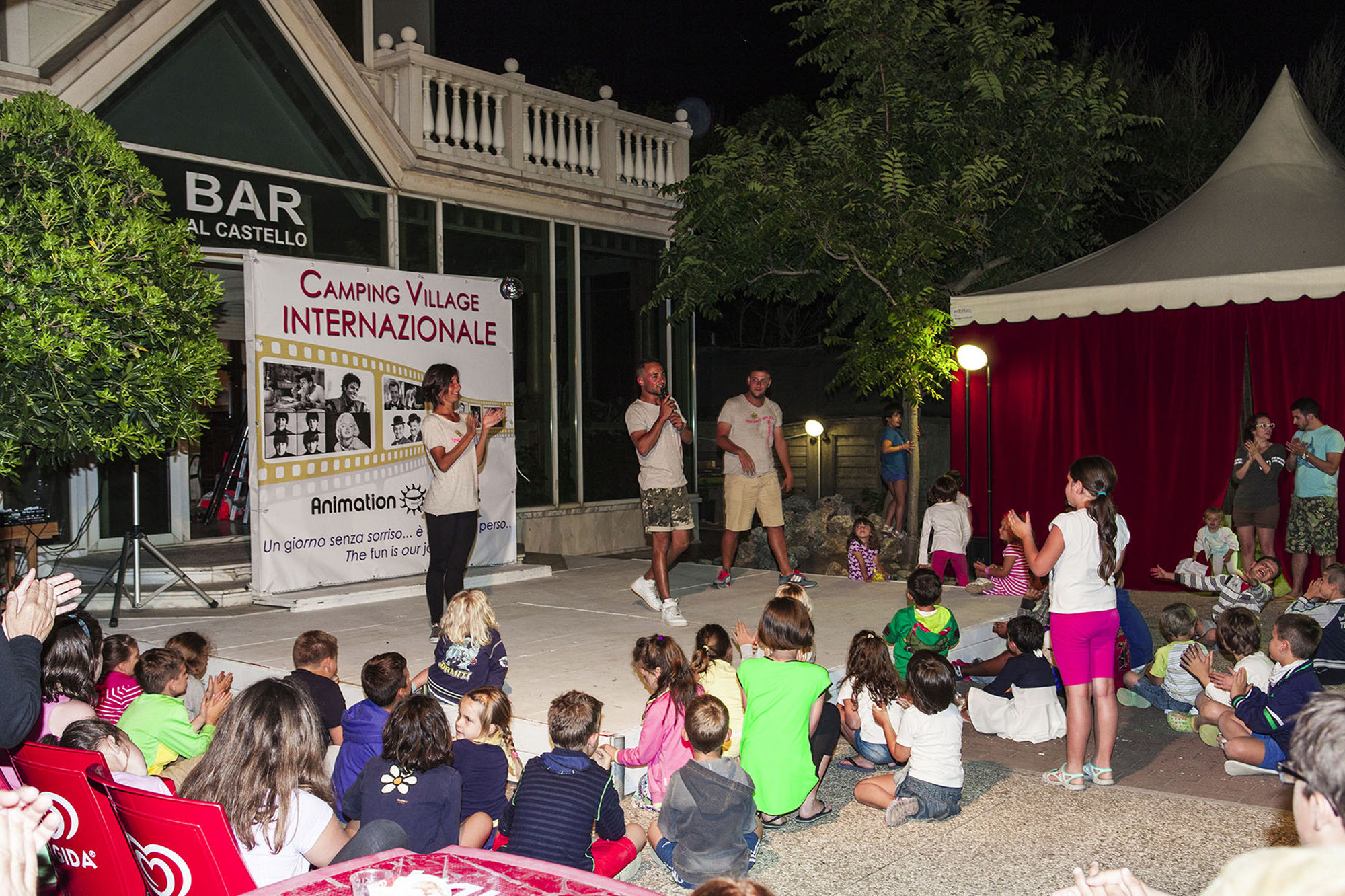 Фото Camping Village Internazionale