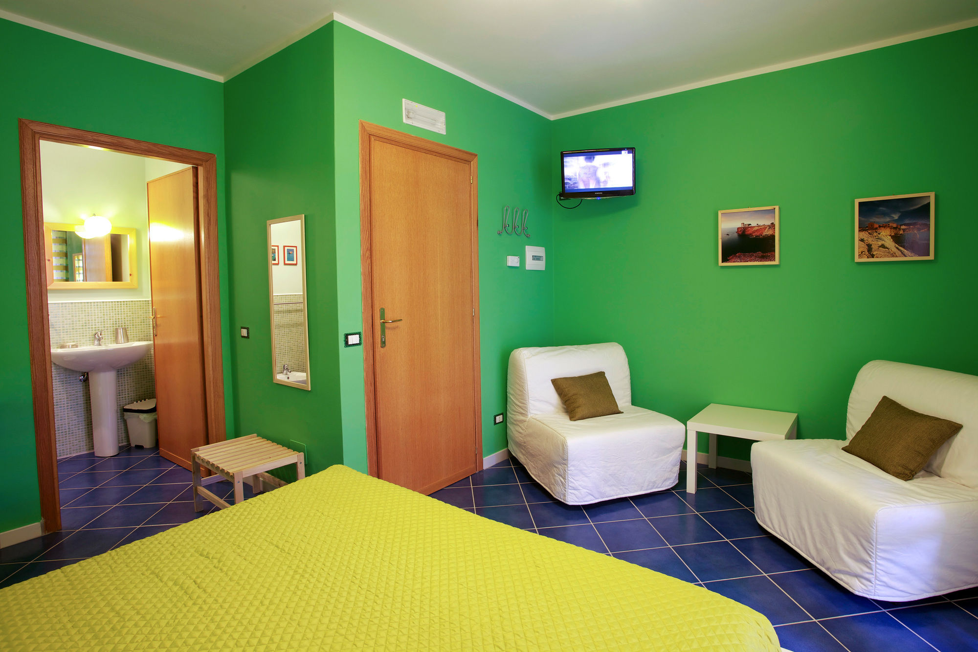 Фото TerraSole Bakery B&b