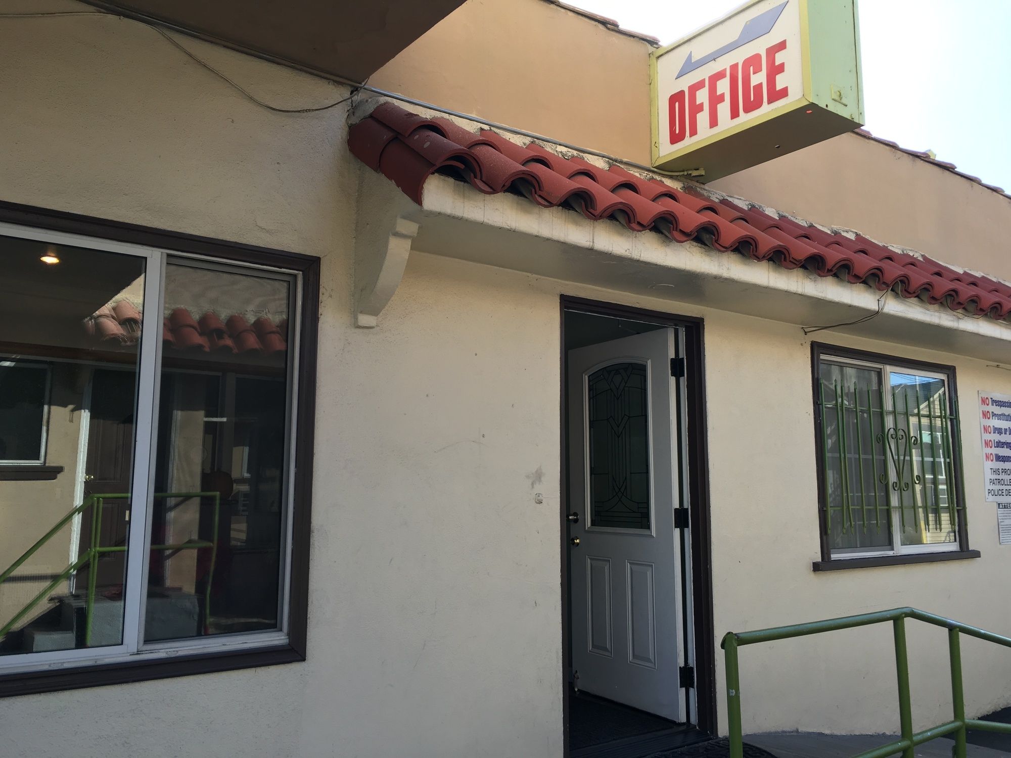 Фото Lincoln Park Motel