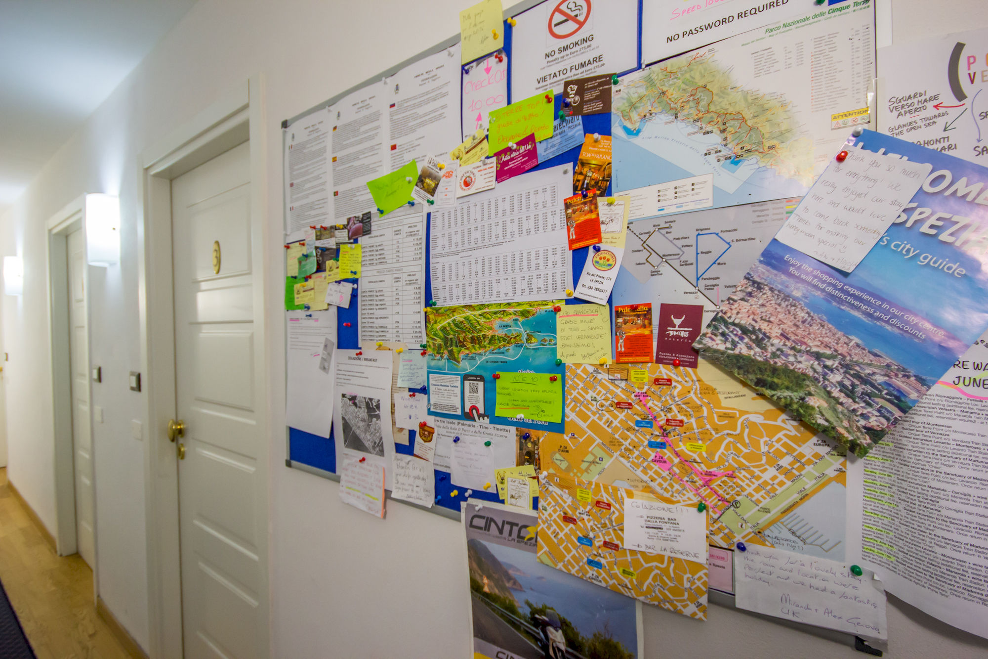 Фото Affittacamere The Tramp