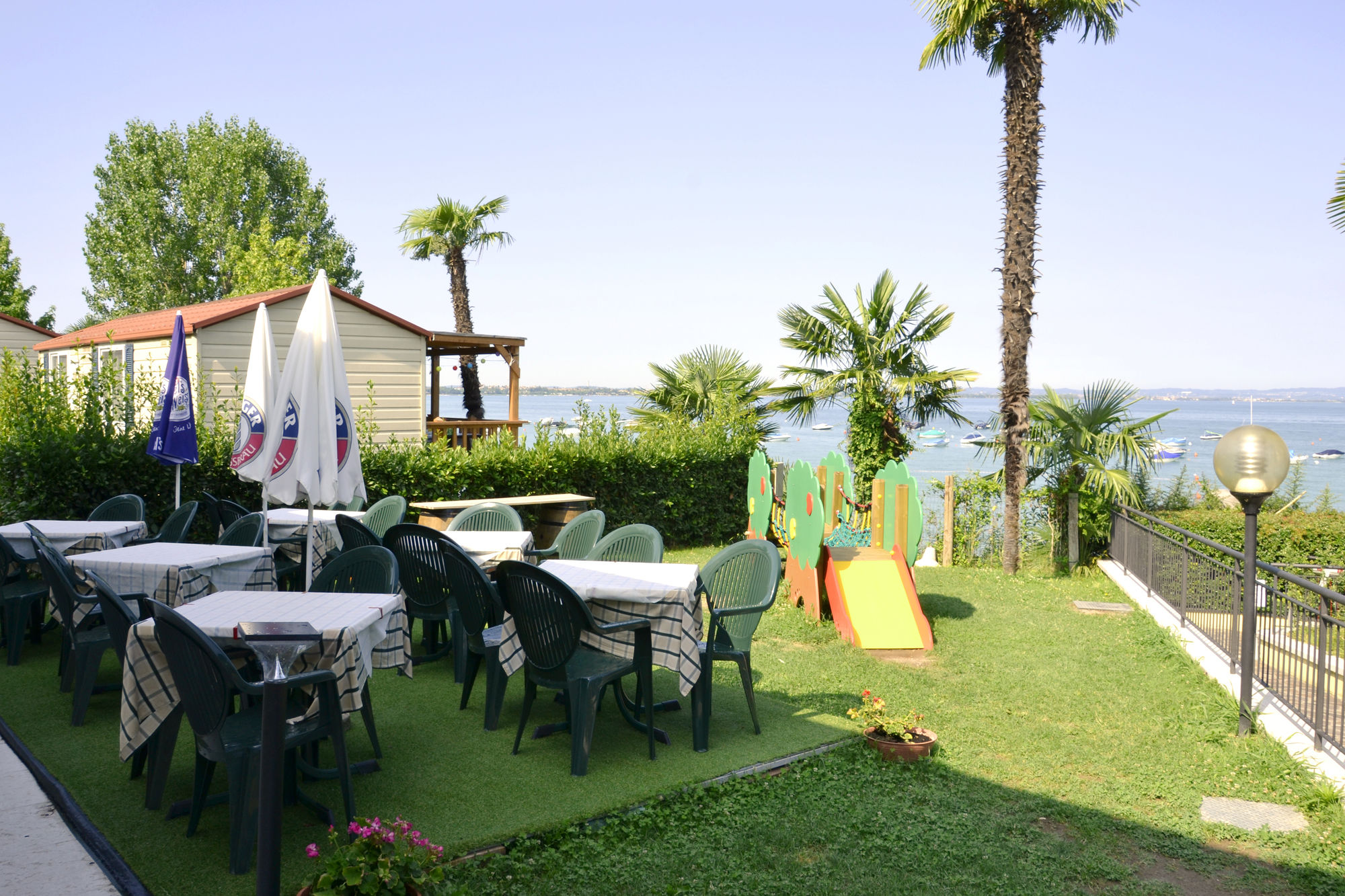 Фото Camping le Palme - Campground