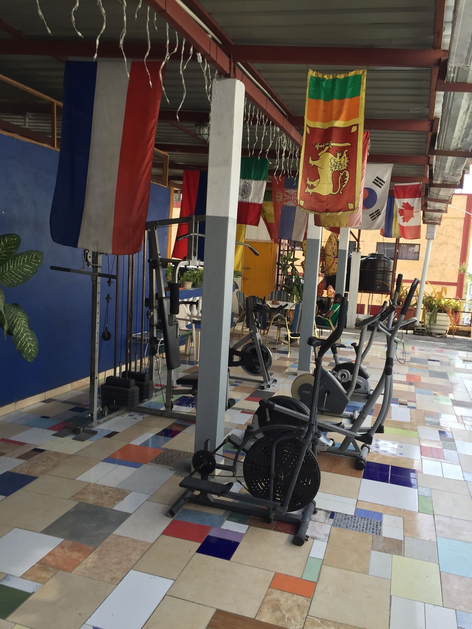 Фото Tropical Bed & Breakfast