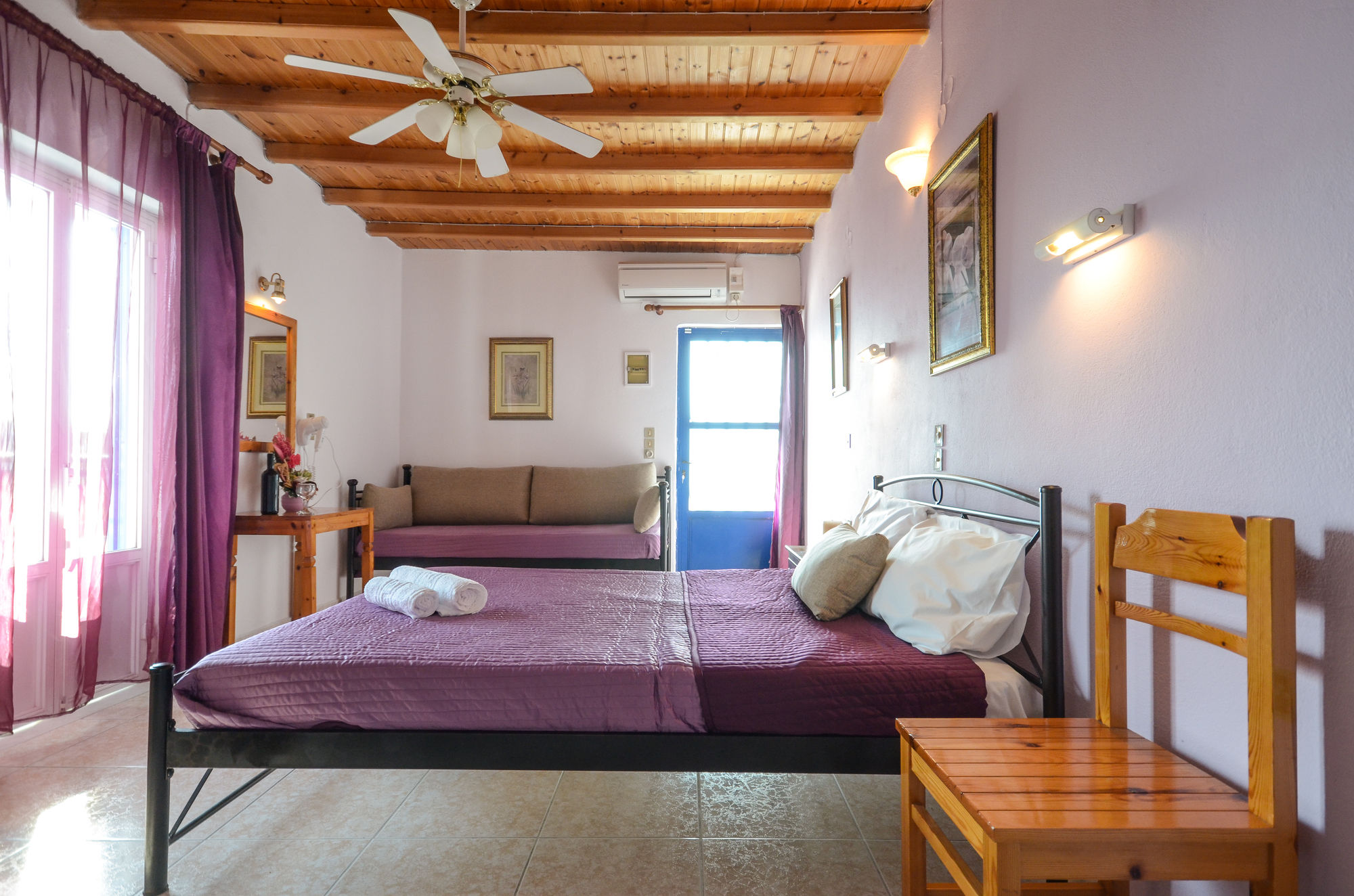 Фото Hotel Panormos