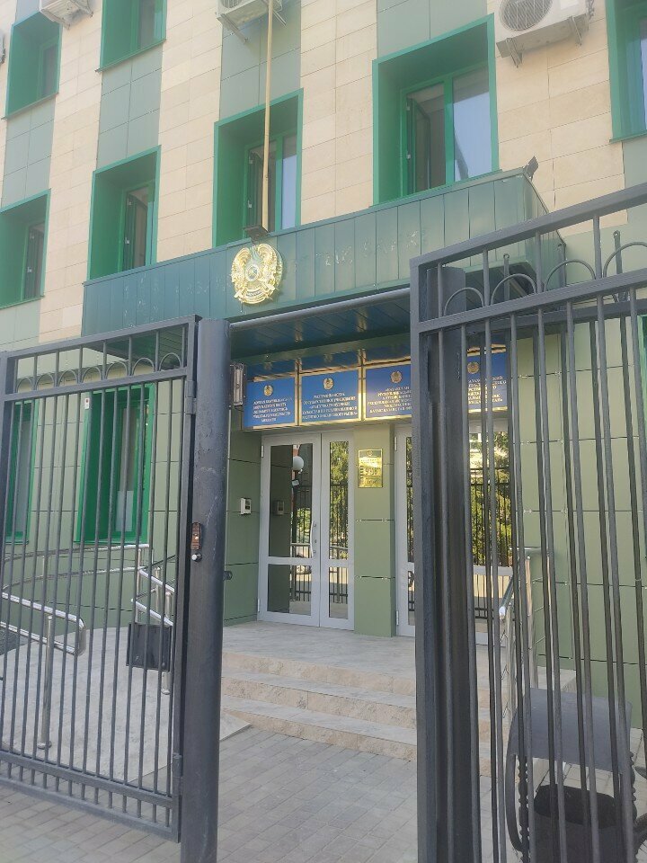 Canteen Merei, Uralsk, photo