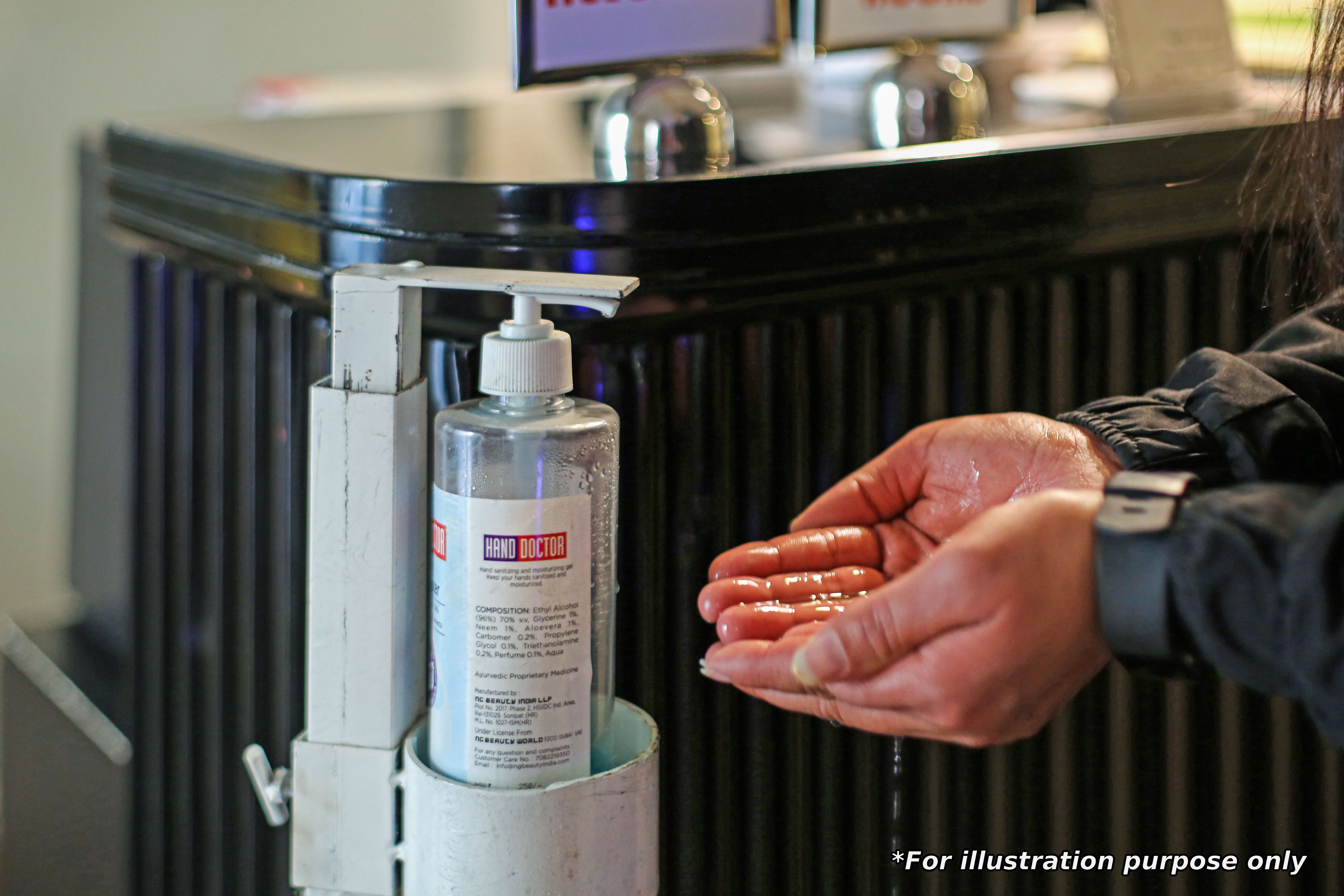 Фото Vaccinated Staff- Oyo Townhouse 048 Hadapsar