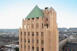 Гостиница Hilton Garden Inn Jinzhou Central Street