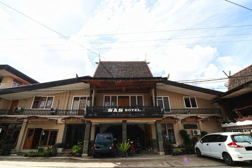 Гостиница Hotel SAS Syariah в Банджармасине