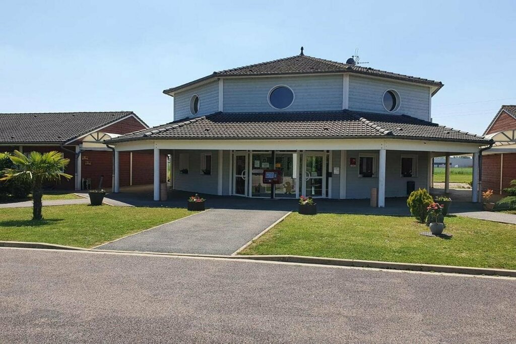 Hotel Eqynox Hôtel, Marne, photo