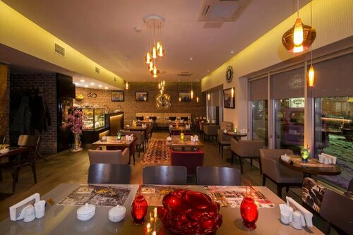 Гостиница Eretna Hotel в Сивасе