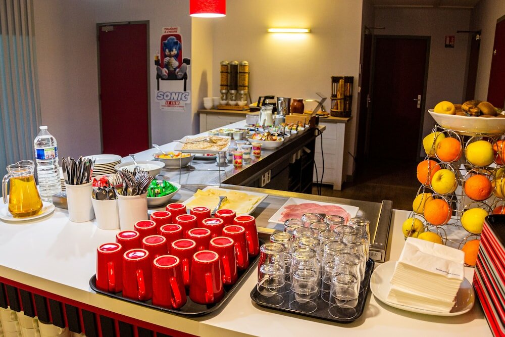 Фото Hotel Initial by Balladins La Roche-sur-Yon