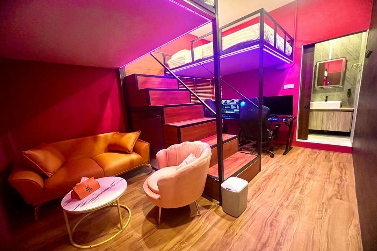 Фото Arena eSports Hotel at Bugis Village