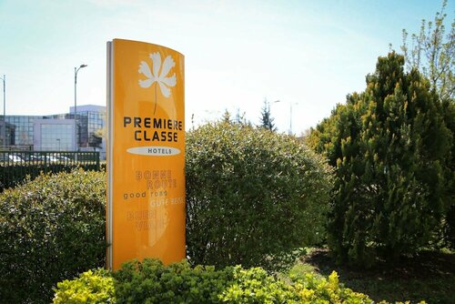 Гостиница Premiere Classe Toulouse Ouest - Blagnac Aeroport в Бланьяке