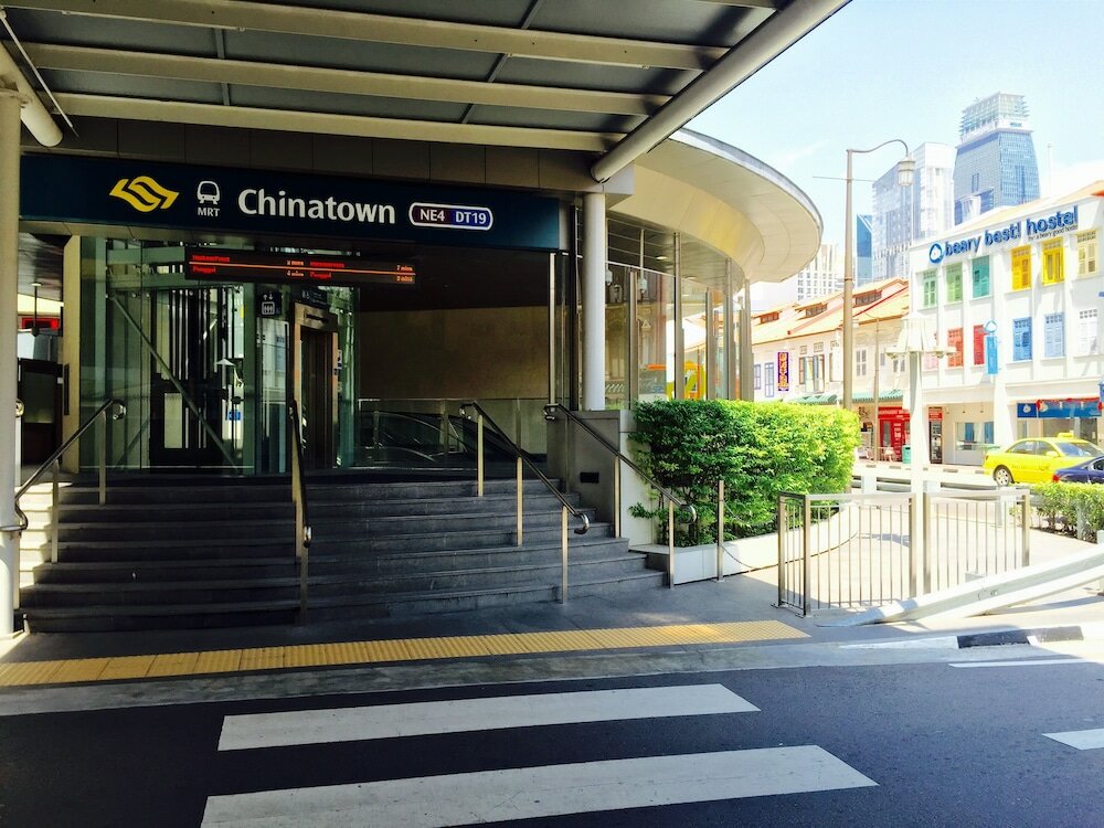 Фото Beary Best! Hostel Chinatown