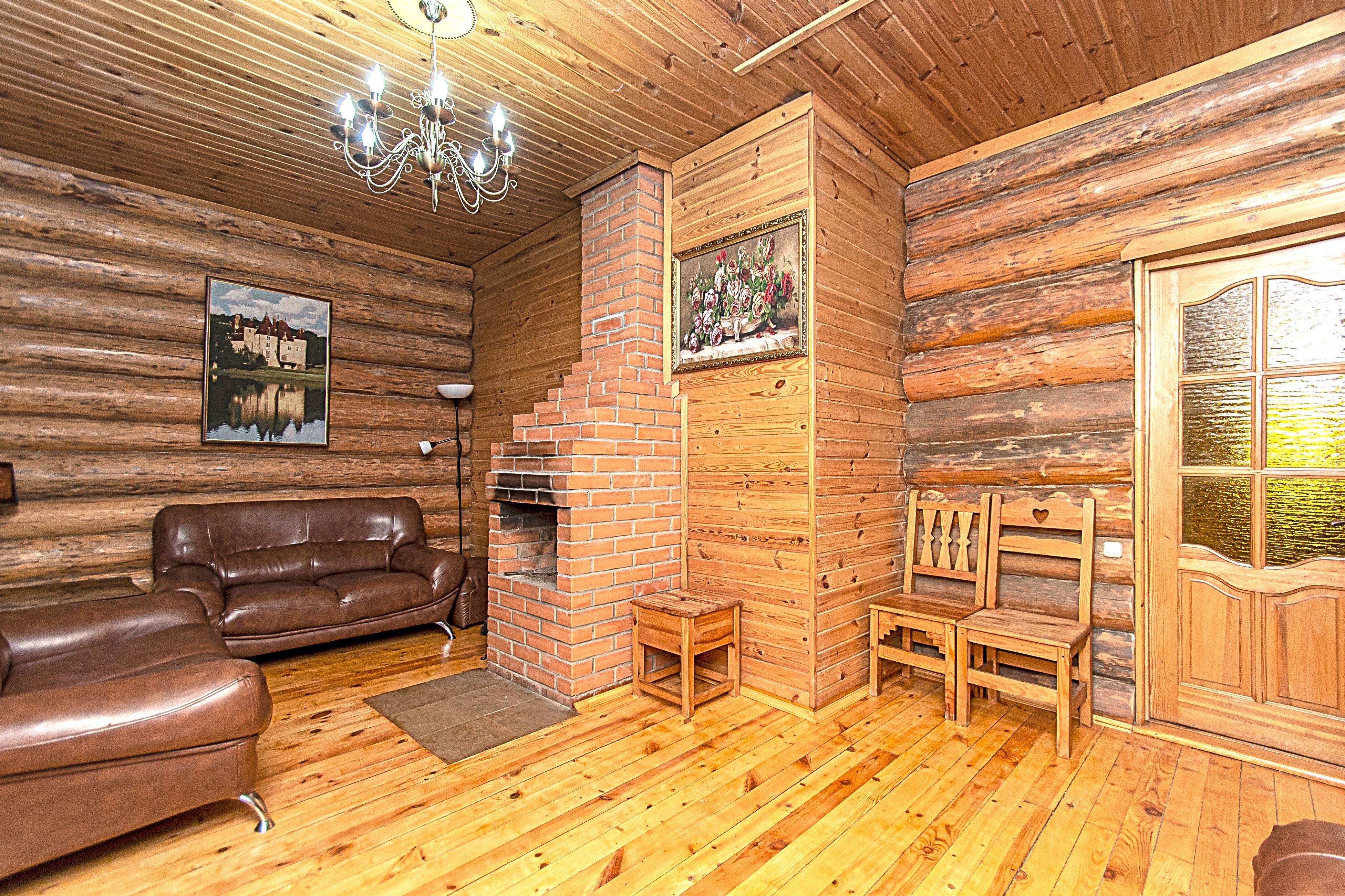 Фото Поле-отель Новая Салынь