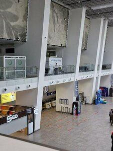 Гостиница RecoRoom Sonnik Пермь