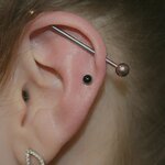 Студия пирсинга и расходных материалов для татуировки (Yaryginskaya Embankment, 9А), piercing studio