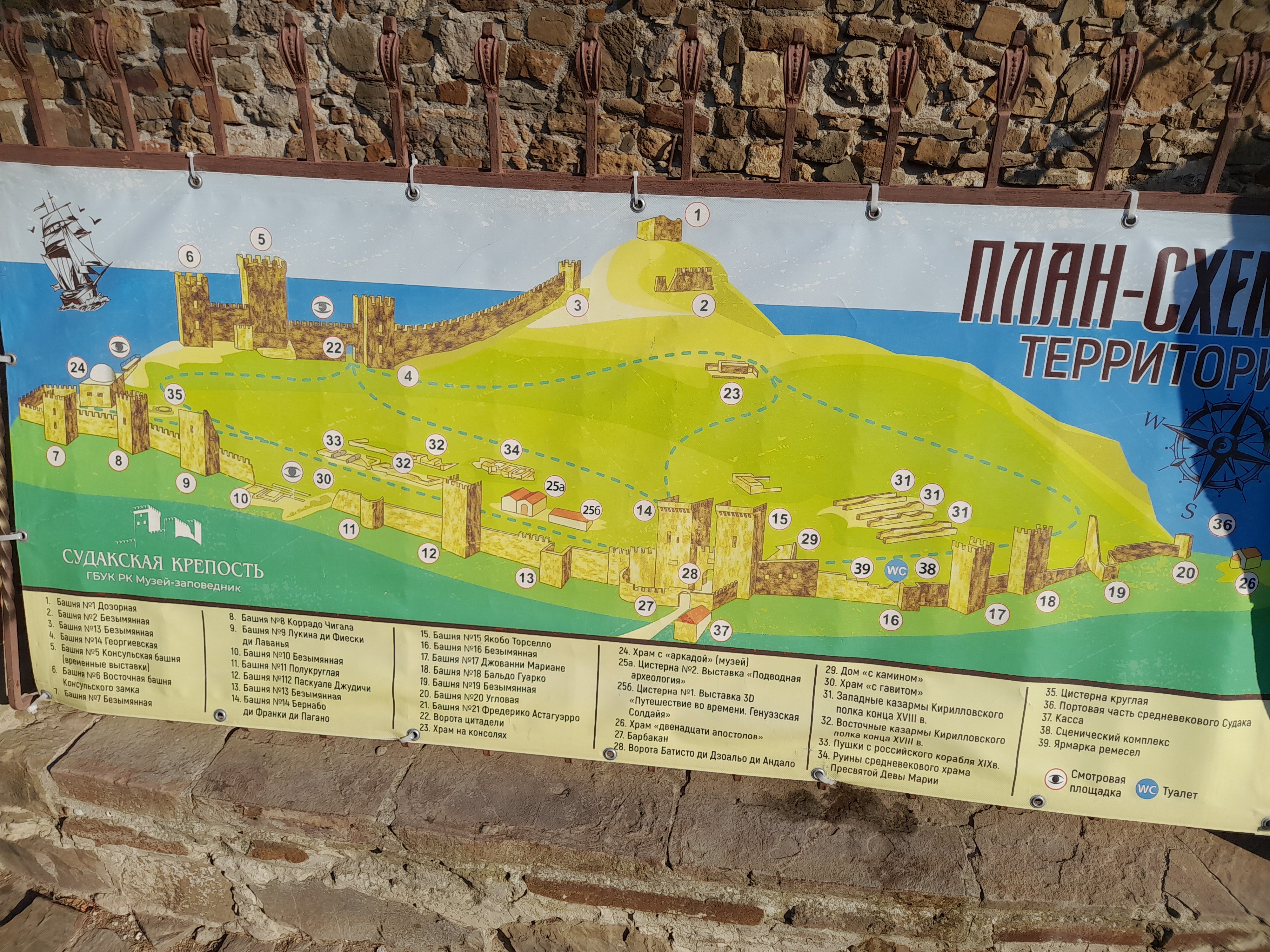 Фото Под крепостью