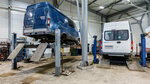 СТО для коммерческого авто (Строительная улица, 1А), servicio de coches, centro de reparación de automóviles