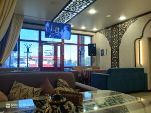 Чайхана (Pochtovaya Street, 17), cafetería
