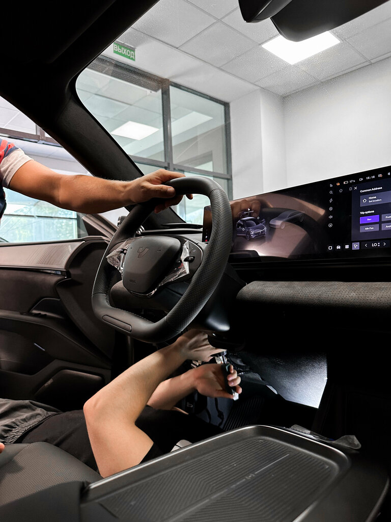 Автосервис, автотехцентр Next100, Минск, фото