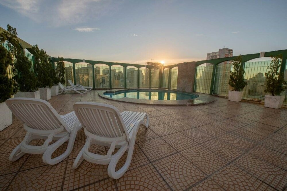 Фото Nacional Inn Curitiba Estação