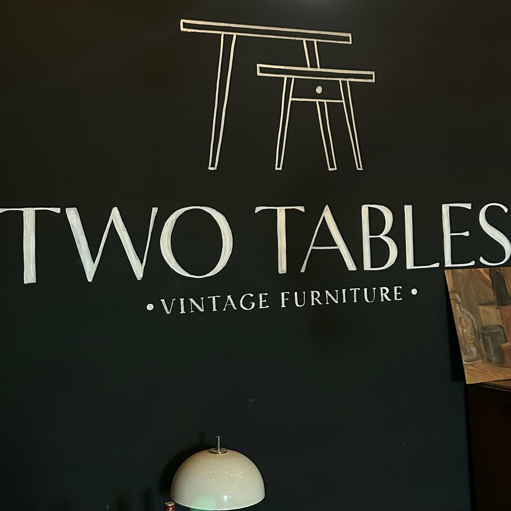 Antique store Two Tables, Pushkino, photo