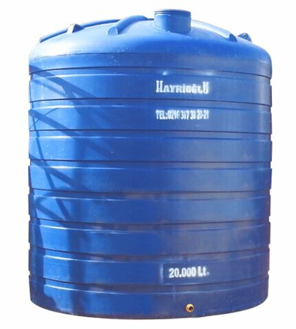 Plastic products Hayrioglu Polyester, Istanbul, photo