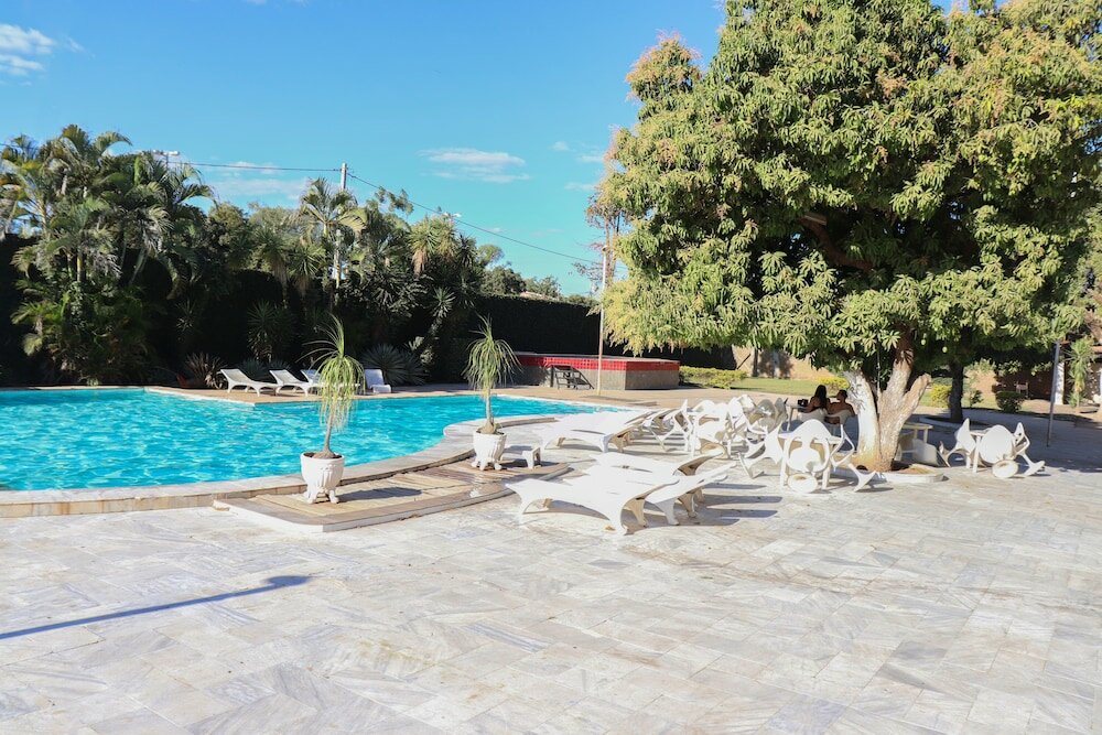 Фото Hotel Solar das Mangueiras