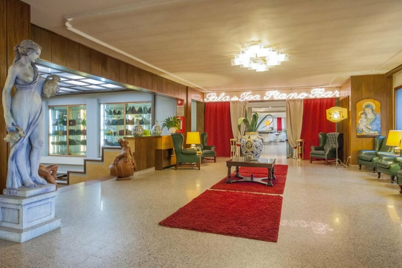 Фото Hotel Delta Florence